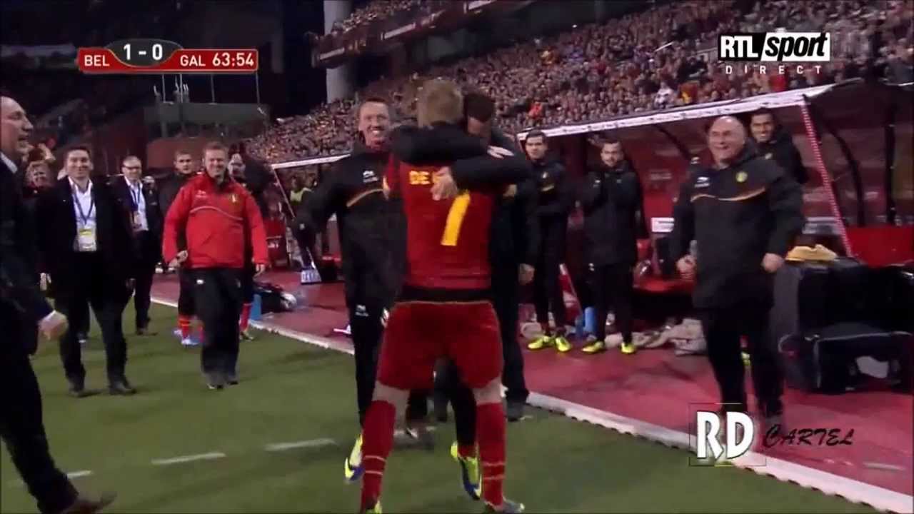 Belgium|world cup 2014 qualification| All goals