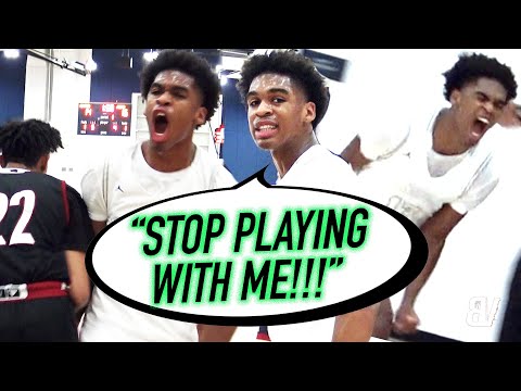 Josh Christopher "STOP PLAYIN WITH ME!" Jaygup Goes OFF But Ian Martinez DOES TOO! Mayfair VS JSerra