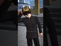 ≡;- ꒰ °Pawang nya Dateng,Diky ngambek?🙀🗿💅🏼꒱ #sakuraschoolsimulator #short [DikSis Story]