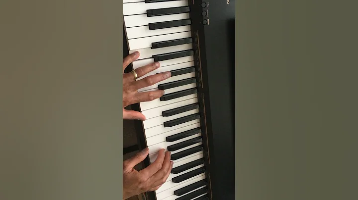 Play This D7 Blues/Jazz Piano Lick (Piano Tutorial)