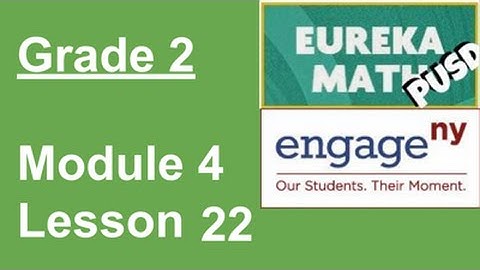 EngageNY Grade 2 Module 4 Lesson 22