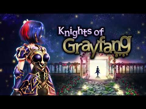 RPG Knights of Grayfang - Official Trailer