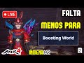 FALTA 2 DIAS PARA EL SERVERS BOOSTING, ANALIZANDO COSITAS