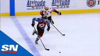 Colorado Avalanche: Pre-Hockey Hiatus Look at Pavel Francouz