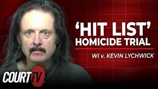 LIVE: WI v. Kevin Lychwick - Day 3 | ‘Hit List’ Homicide Trial
