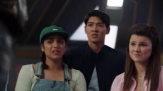 Power Rangers Dino Fury season 2 Episode 3   Missing Pieces