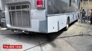 RV Side Bay Door Repair: Expert Solutions & Services at OCRV