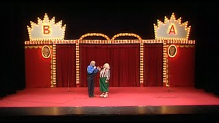 Bassie & Adriaan in het Theater: B&A Live!