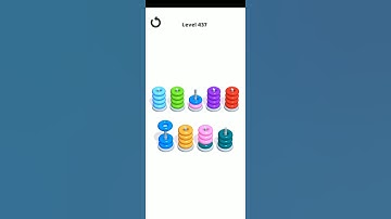 Hoop Stack Level 437