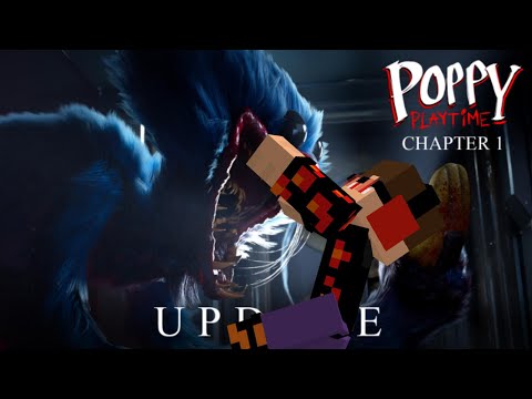 Видео: прохождение poppy playtime 1