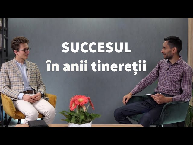 Trepte pe scara succesului - Ep. 5 - Succesul în anii tinereții
