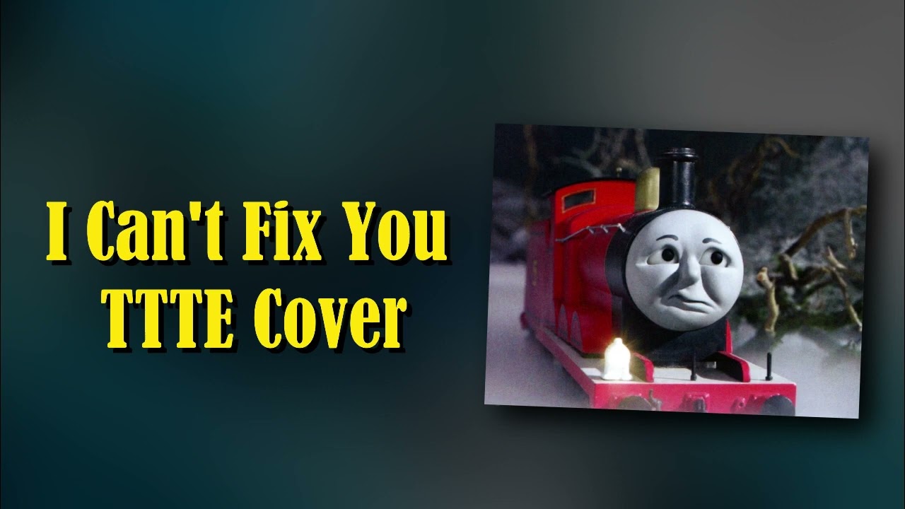 The Living Tombstone - I Can’t Fix You - TTTE Cover