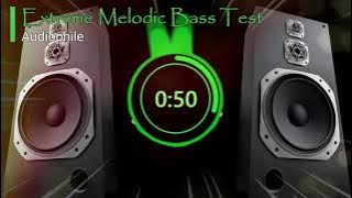 8D Audio | AKOM - Extreme Melodic Subwoofer Test (Audiophile) | Use your Headphone