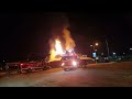 Haru Sushi Fire   12 27 16   Anchorage, Alaska