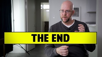 Two Reasons To Write The Ending Before You Write The Screenplay - Marty Lang