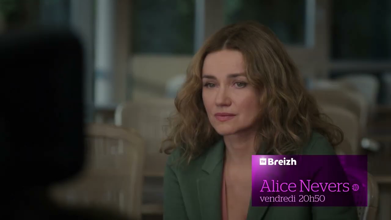 bande annonce Alice Nevers : Le prix du silence sur TV Breizh