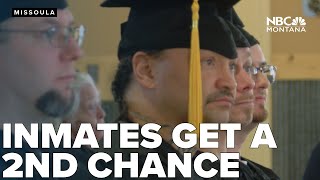 Education program helps Montana State Prison inmates find new beginnings