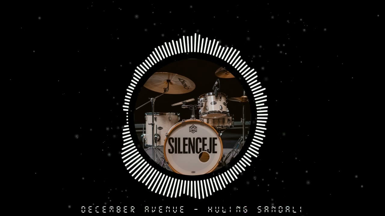 December Avenue - Huling Sandali (Drum Track)