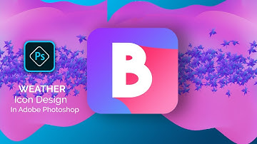 How to Design App Icon   Very Easy Photoshop Tutorial