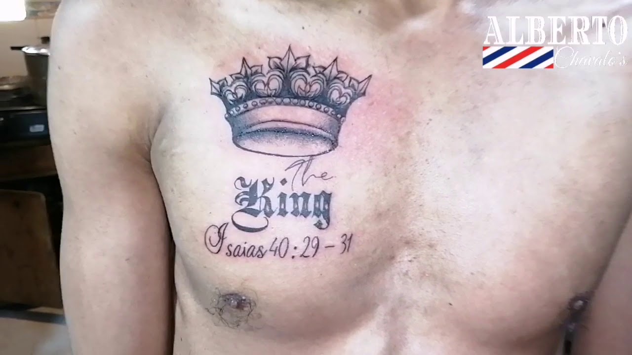 Coronado Tattoos -, Pezón (Pecho)