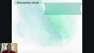 SS21802 | METEOROLOGY & CLIMATE CHANGE | CLOUD IDENTIFICATION & FORMATION PRESENTATION