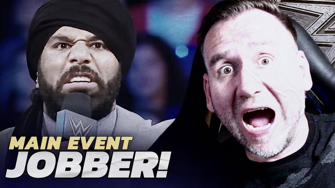 Diese JOBBER standen plötzlich in WWE Main Events?! | 