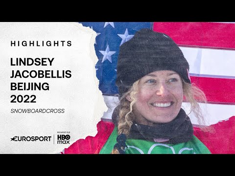 JO PÉKIN 2022 - DINGUE ! Le jour où Lindsey Jacobellis a remporté l’or olympique à 36 ANS