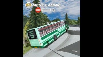 💯🛡️🎀TNSTC Bus vs Private Bus On Ghat Tamilnadu🤩#shorts