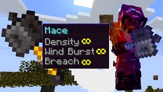 This Simple Trick Breaks Mace PvP