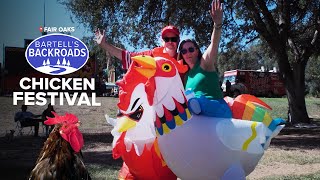 This is why the chicken crossed the road | Bartell's Backroads