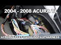 08 Acura Tl Wiring Diagram