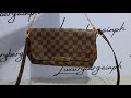 Affordable authentic luxury bags | Inquire on Instagram at luxurybargainph LV Favorite DAMIER Ebene