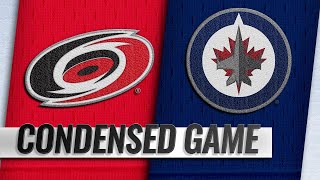 10/14/18 Condensed Game: Hurricanes @ Jets