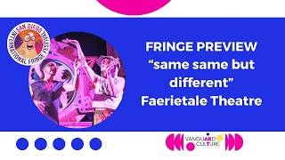 SD Fringe Preview: 'same same but different'