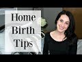 How To Homebirth - Best Natural Birth Tips