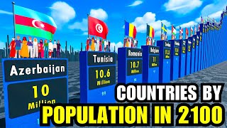 What Will The World Population Be In 2100? Shocking Predictions