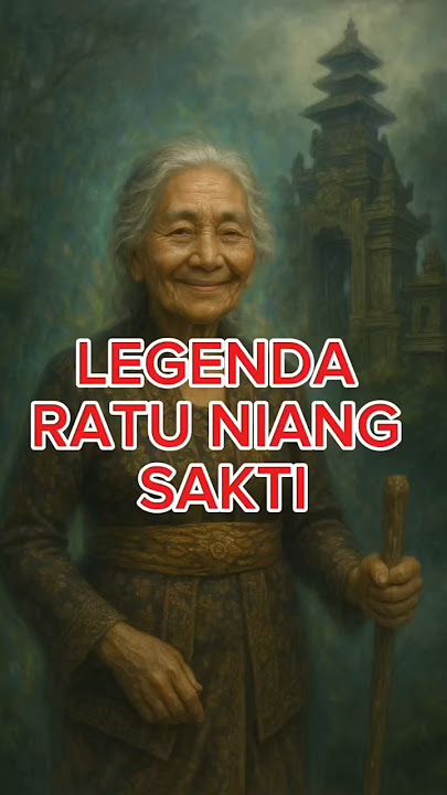KISAH LEGENDA RATU NIANG SAKTI!! #balibercerita #kisahnyata #bali
