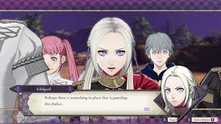 Fire Emblem: Three Houses Part 117: Cindered Shadows Part 3: The Rite of Rising