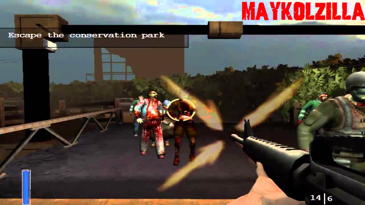 Land Of The Dead 2 Loquendo Parte 3 YouTube