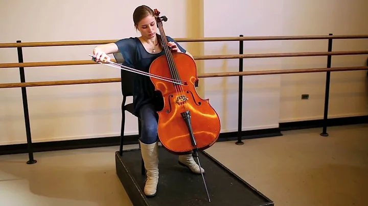 Claire Allen Solomon Cello