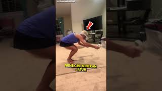 Download Lagu Nenek Ini Sampai Lupa Dunia Nyata Karena VR! 🤣 #shorts MP3