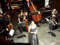 Barbara Hendricks au Théâtre des Champs Elysées - mars 2008