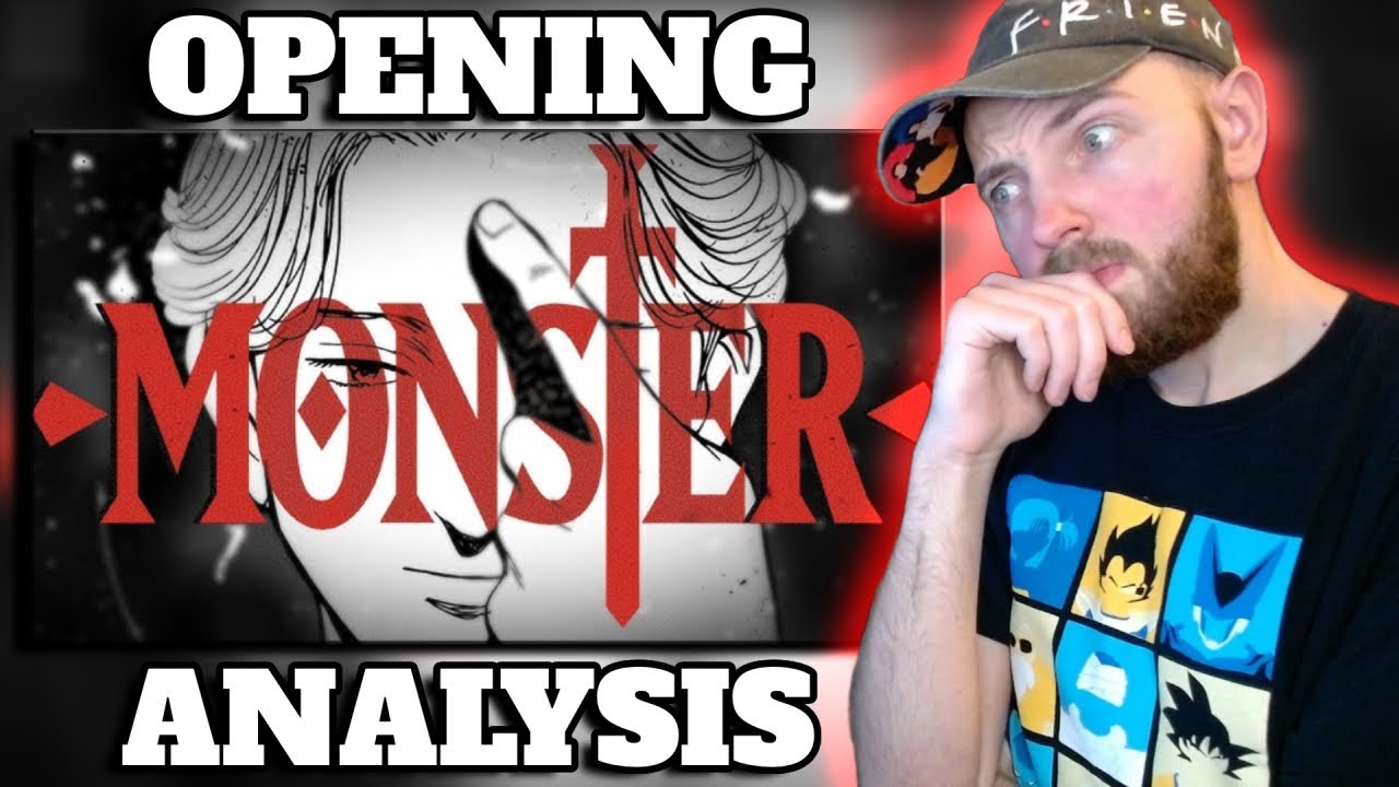 Monster Inno Key Visual Solving The DARK Mystery of MONSTER Opening VISUAL ANALYSIS モンスター - YouTube