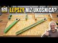 Jak ciąć idealnie pod kątem? Buduję Crosscut Jig do pilarki tarczowej