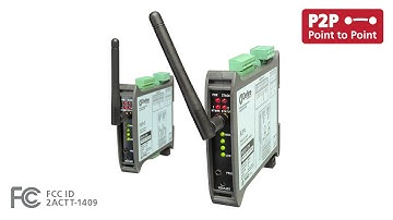 Twin Link - Wireless Point to Point Transmitters