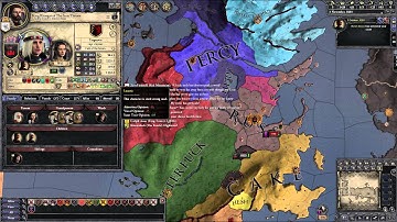 Crusader Kings 2 Game of Thrones multiplayer House Stark part 7