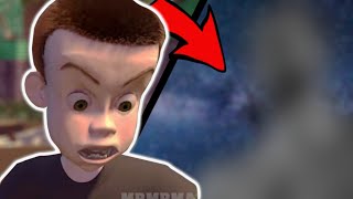 Glow Up Meme Toy Story Edition