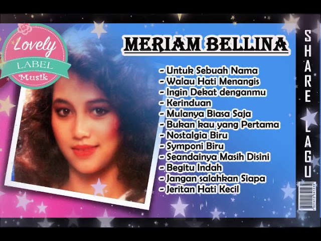 MERIAM BELLINA//KUMPULAN LAGU class=