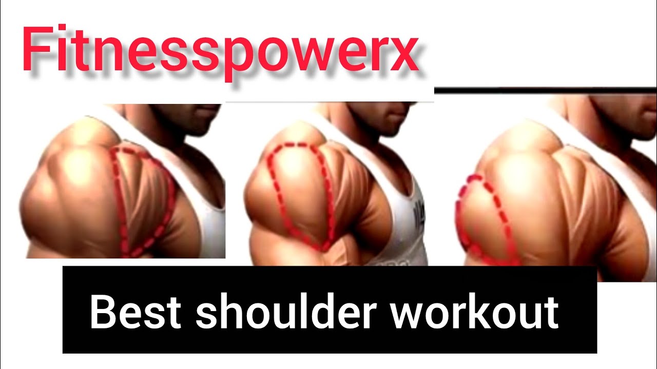 Why You Also Need Shoulder Exercises | Build Strength & Improve Posture