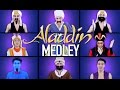 DISNEY MEDLEY ALADDIN | Daniel Coz